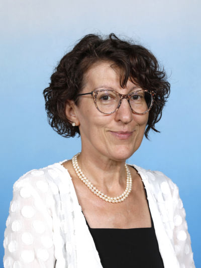 Prof. Mag. Evelyn Prendl