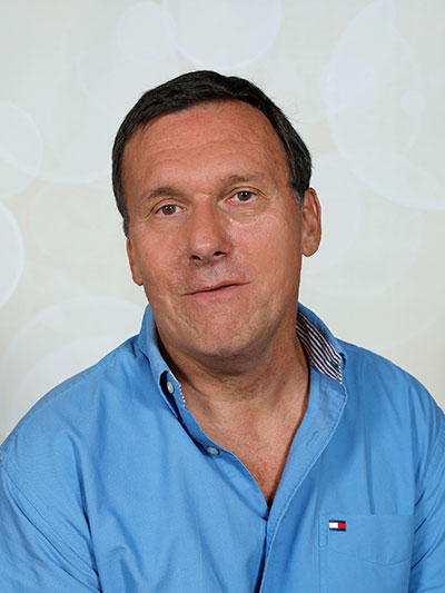 Prof. DI Christian Bichler, BEd